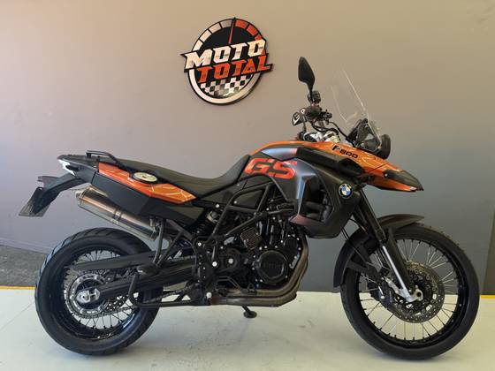 BMW F 800 GS BMW F 800 GS